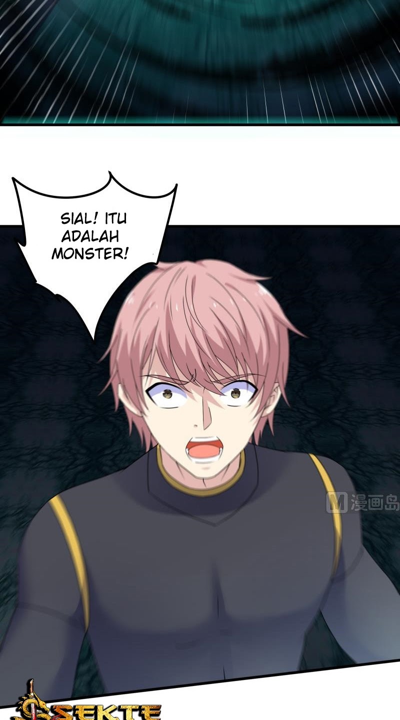 My Plug-in Spirit Ring Chapter 90 Bahasa Indonesia